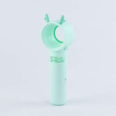 Battery charging cooling USB portable electric hand rechargeable mini fans bladeless for outdoor